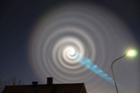 Norway Spiral