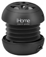 iHome Portable Multimedia Speakers