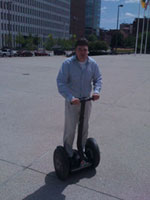 Segway rental in grand rapids