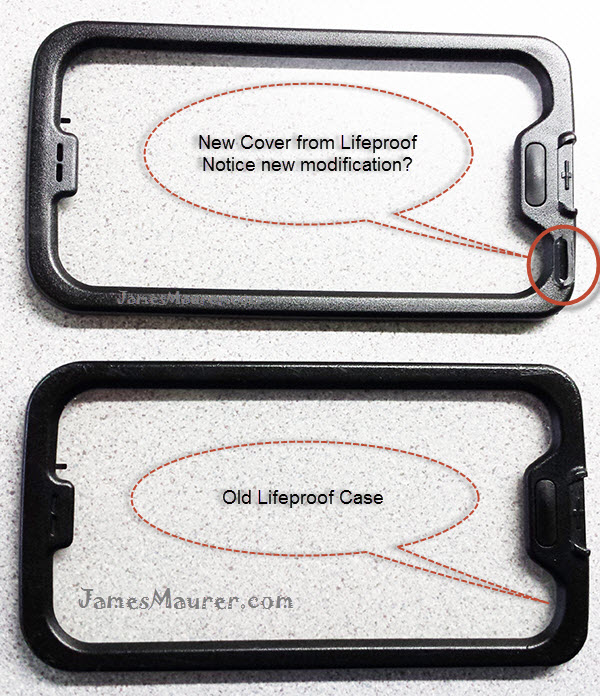 Lifeproof phone case return process
