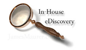 Electronic discovery will win you the case!