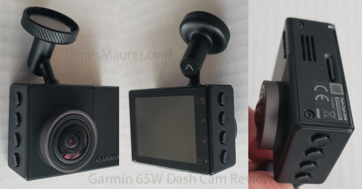 Picture of Garmin 65W Dash Cam
