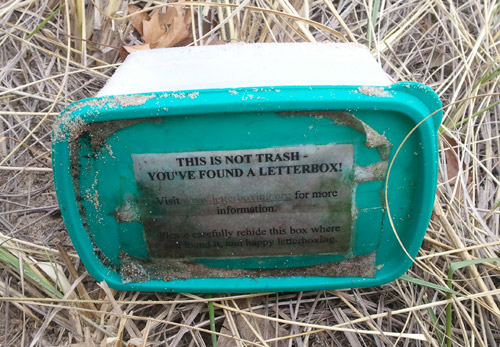 letterbox found in michigan