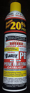 pb blaster