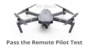 How to pass the remote pilot test