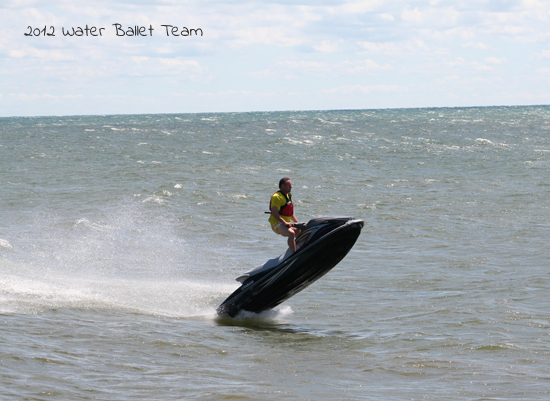 2012 Water Ballet Team