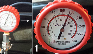 Fix for a waverunner limited to 35 mph