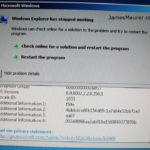 Picture 2 of Windows 7 GodMode Crash on 64 bit PC